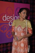 Shweta Salve at Design One exhibition by Sahachari Foundation in NSCI on 3rd Sept 2014